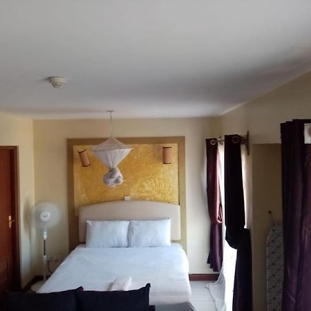 ניירובי Kim Suites - Mvuli Studio Apartment מראה חיצוני תמונה