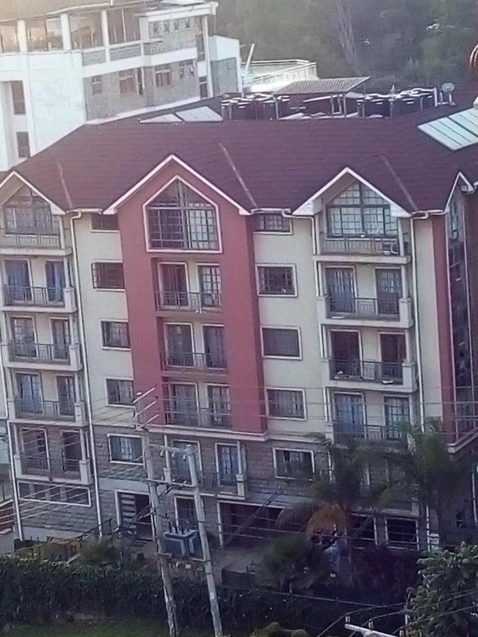 ניירובי Kim Suites - Mvuli Studio Apartment מראה חיצוני תמונה