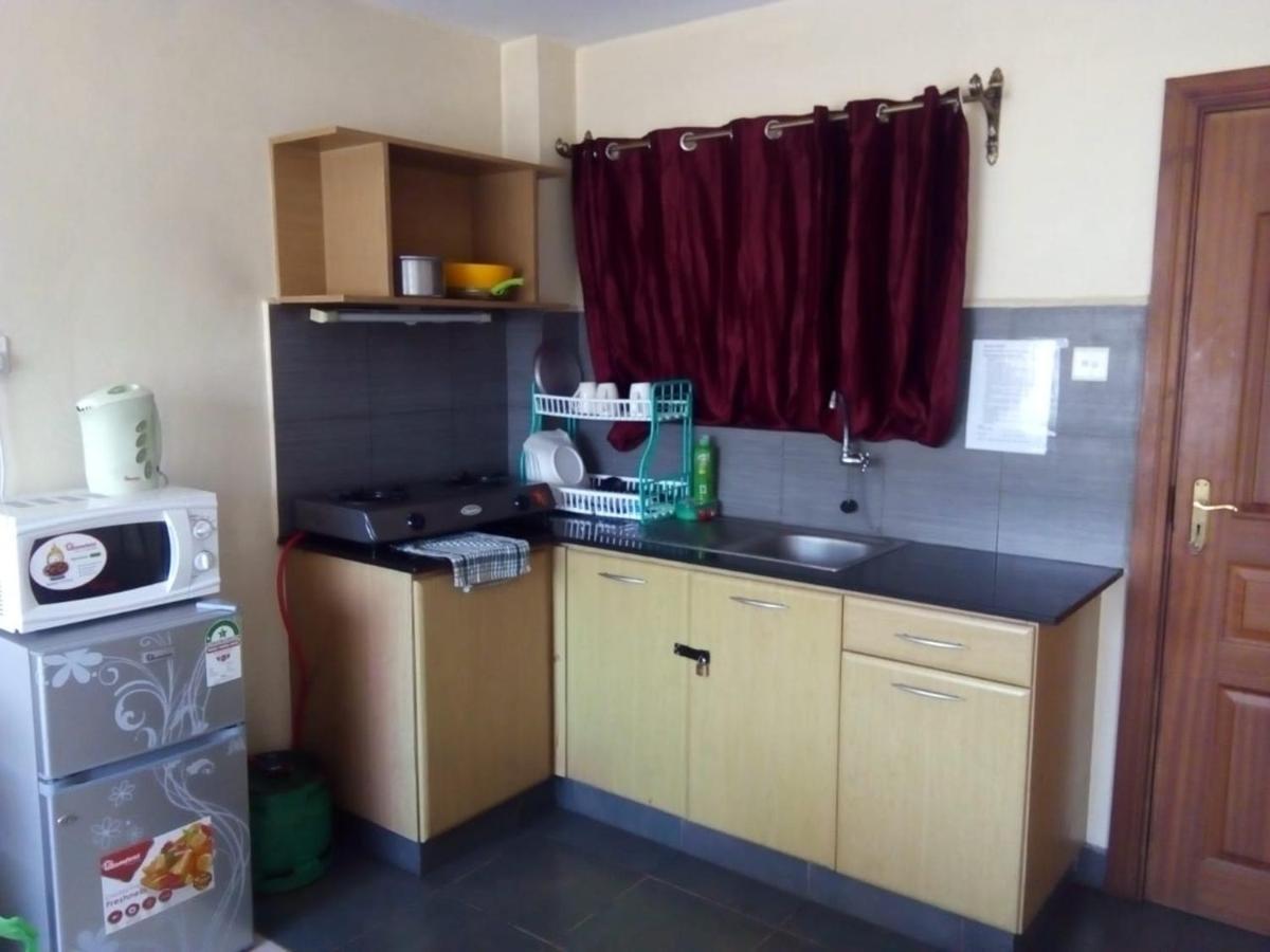 ניירובי Kim Suites - Mvuli Studio Apartment מראה חיצוני תמונה