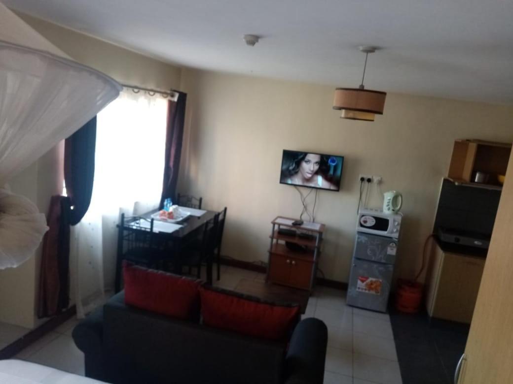 ניירובי Kim Suites - Mvuli Studio Apartment מראה חיצוני תמונה