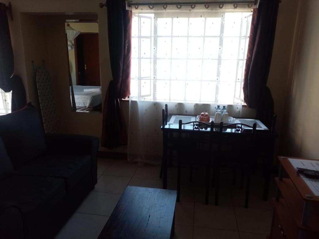 ניירובי Kim Suites - Mvuli Studio Apartment מראה חיצוני תמונה