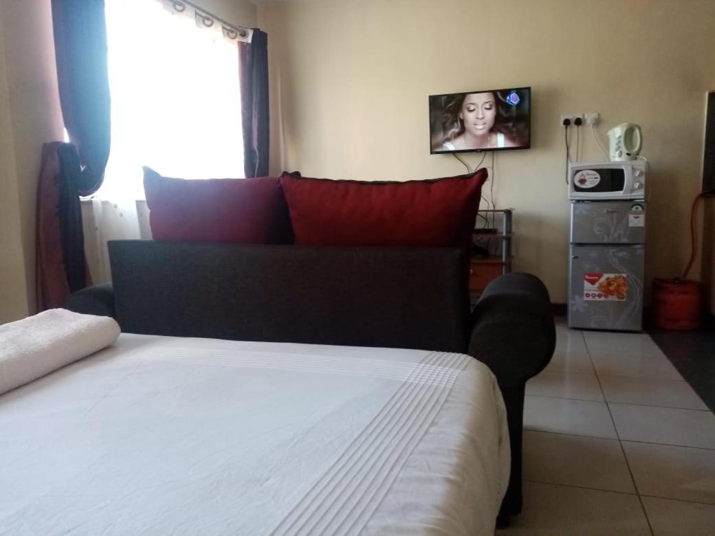 ניירובי Kim Suites - Mvuli Studio Apartment מראה חיצוני תמונה