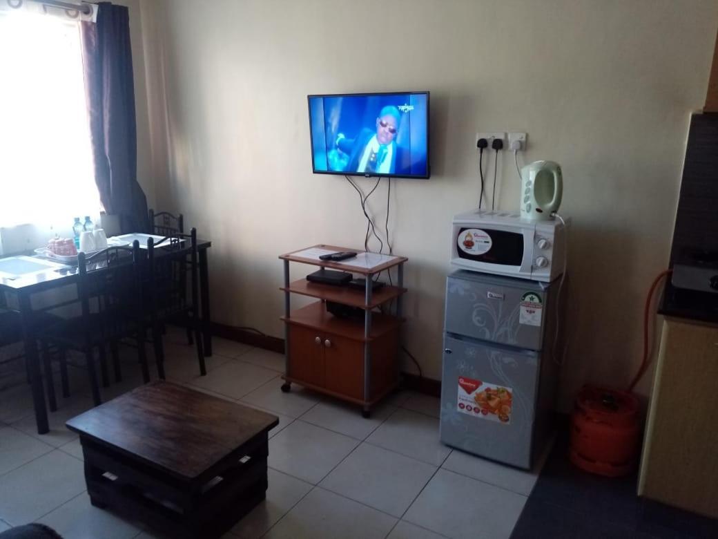 ניירובי Kim Suites - Mvuli Studio Apartment מראה חיצוני תמונה