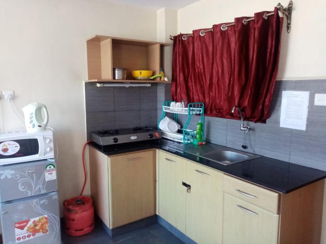ניירובי Kim Suites - Mvuli Studio Apartment מראה חיצוני תמונה