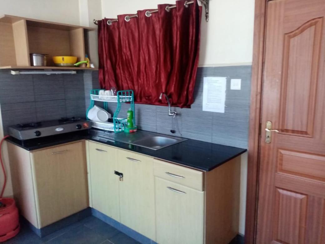 ניירובי Kim Suites - Mvuli Studio Apartment מראה חיצוני תמונה