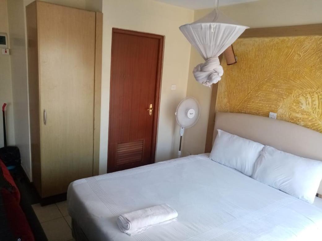 ניירובי Kim Suites - Mvuli Studio Apartment מראה חיצוני תמונה
