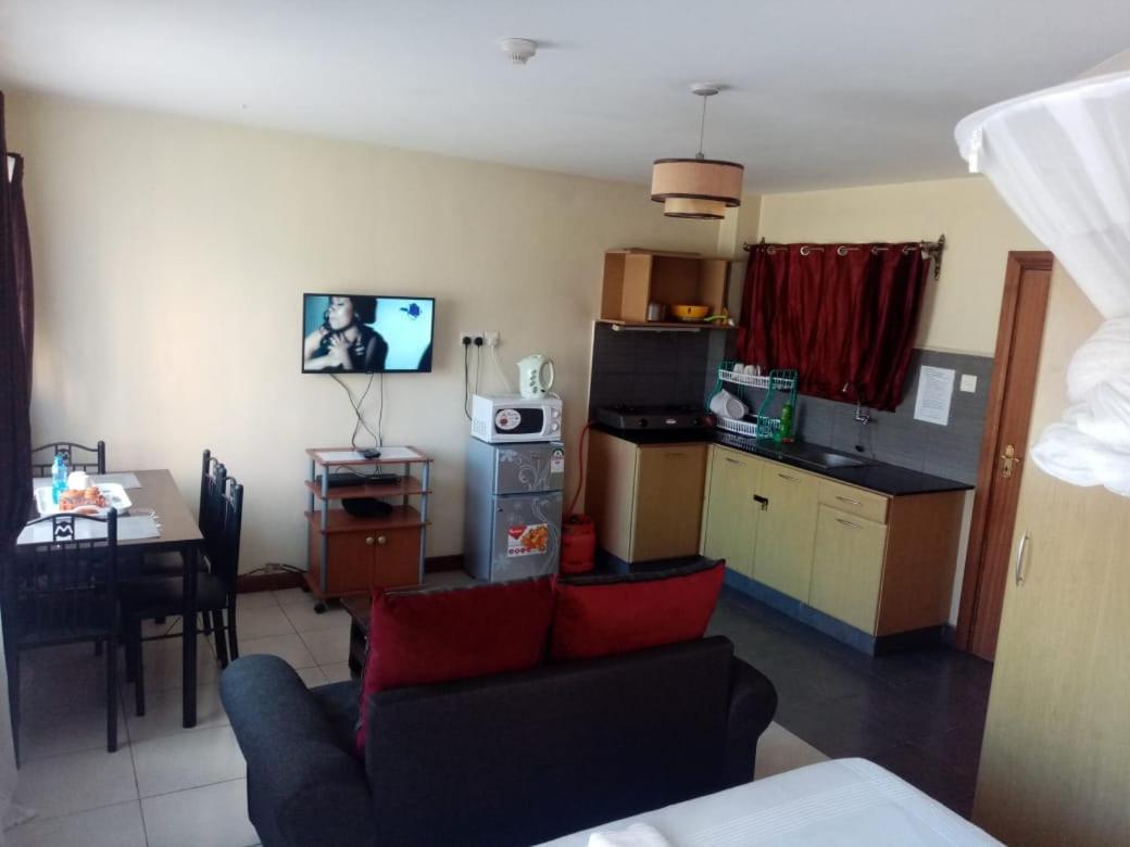 ניירובי Kim Suites - Mvuli Studio Apartment מראה חיצוני תמונה