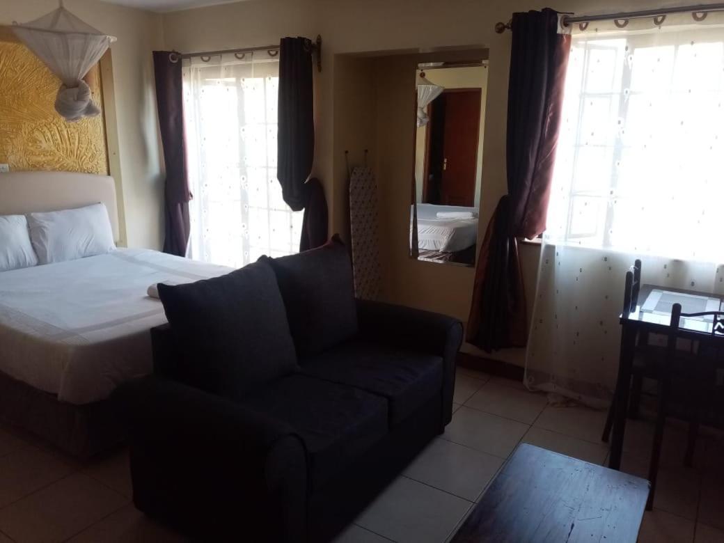 ניירובי Kim Suites - Mvuli Studio Apartment מראה חיצוני תמונה
