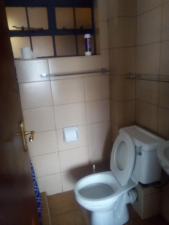 ניירובי Kim Suites - Mvuli Studio Apartment מראה חיצוני תמונה