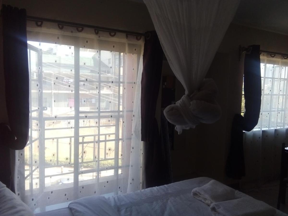 ניירובי Kim Suites - Mvuli Studio Apartment מראה חיצוני תמונה